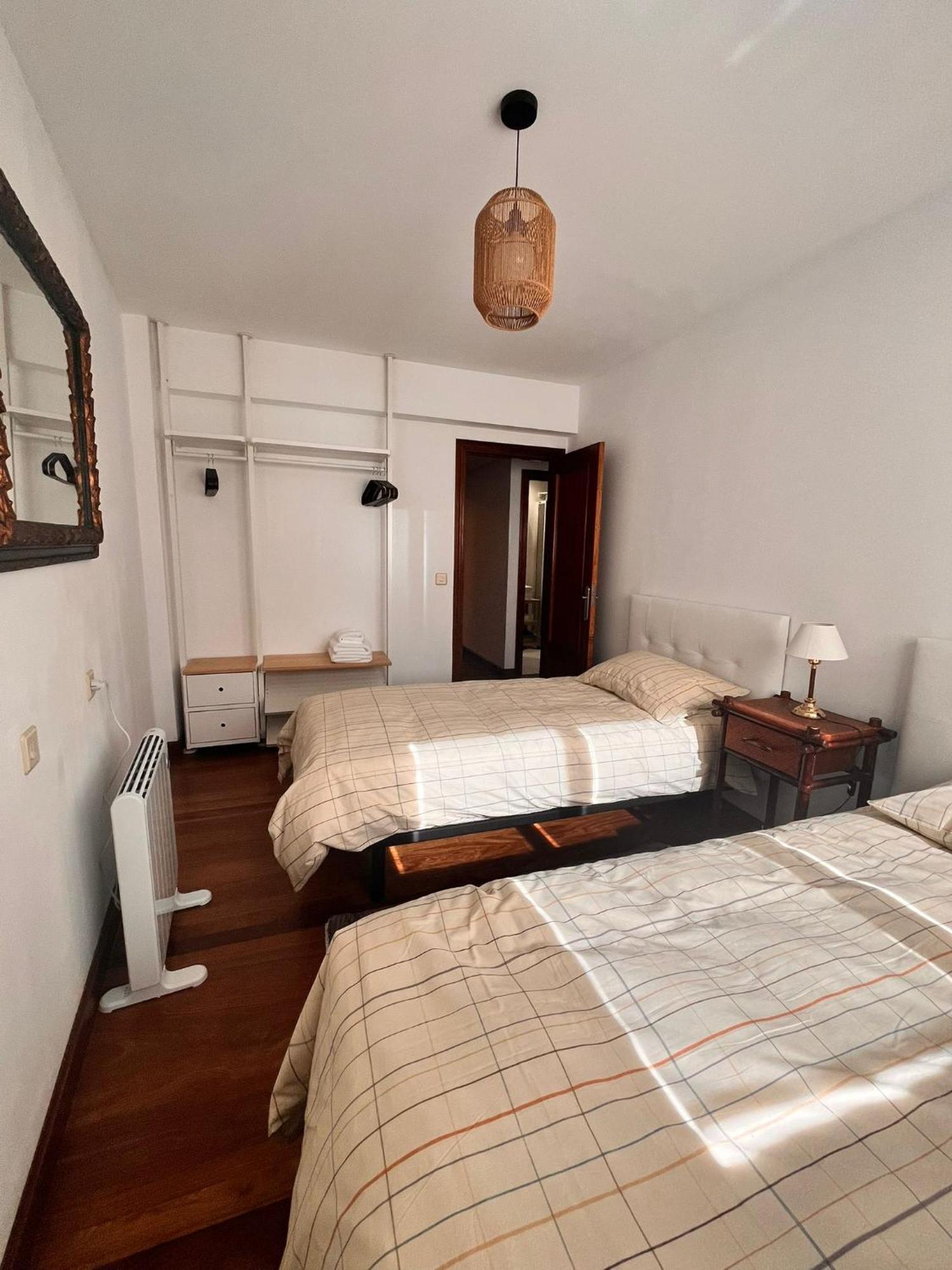 Erkiaga Etxea Apartamento Lequeitio Exterior foto