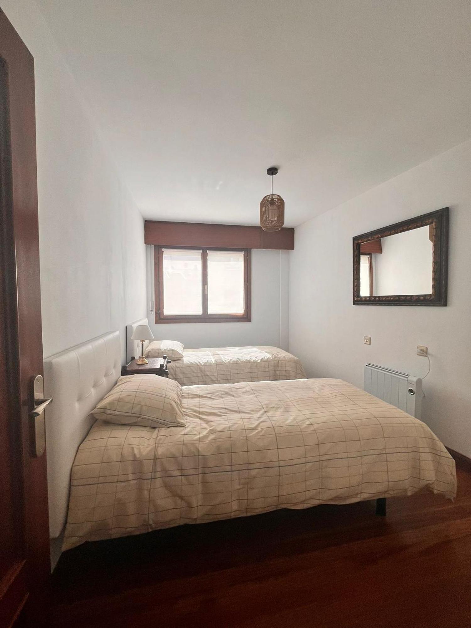 Erkiaga Etxea Apartamento Lequeitio Exterior foto