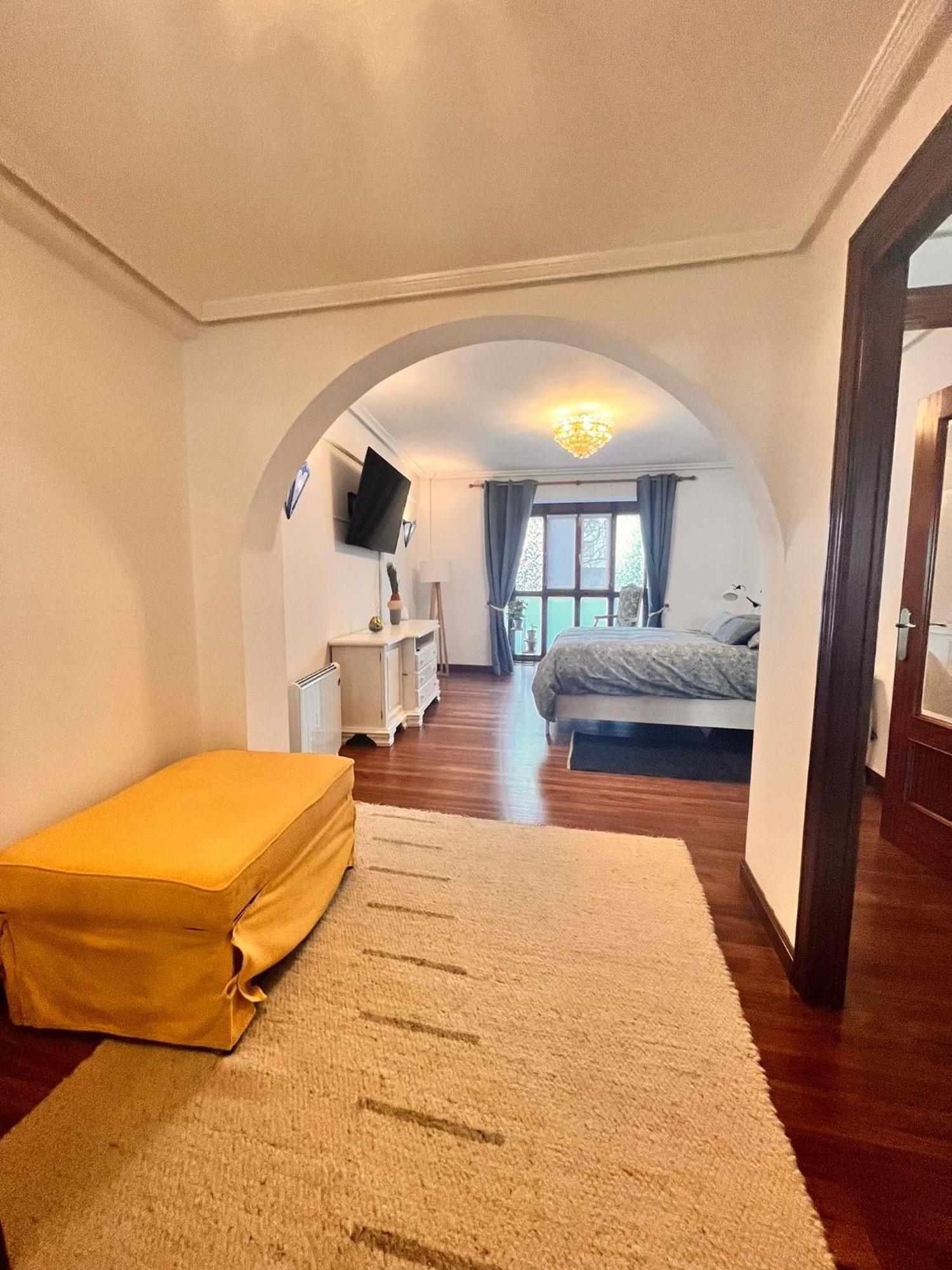 Erkiaga Etxea Apartamento Lequeitio Exterior foto