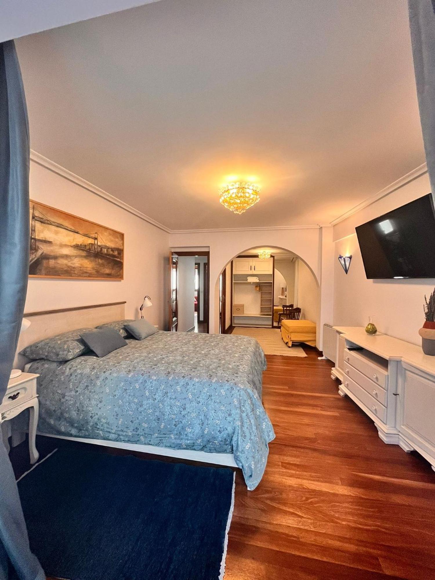 Erkiaga Etxea Apartamento Lequeitio Exterior foto