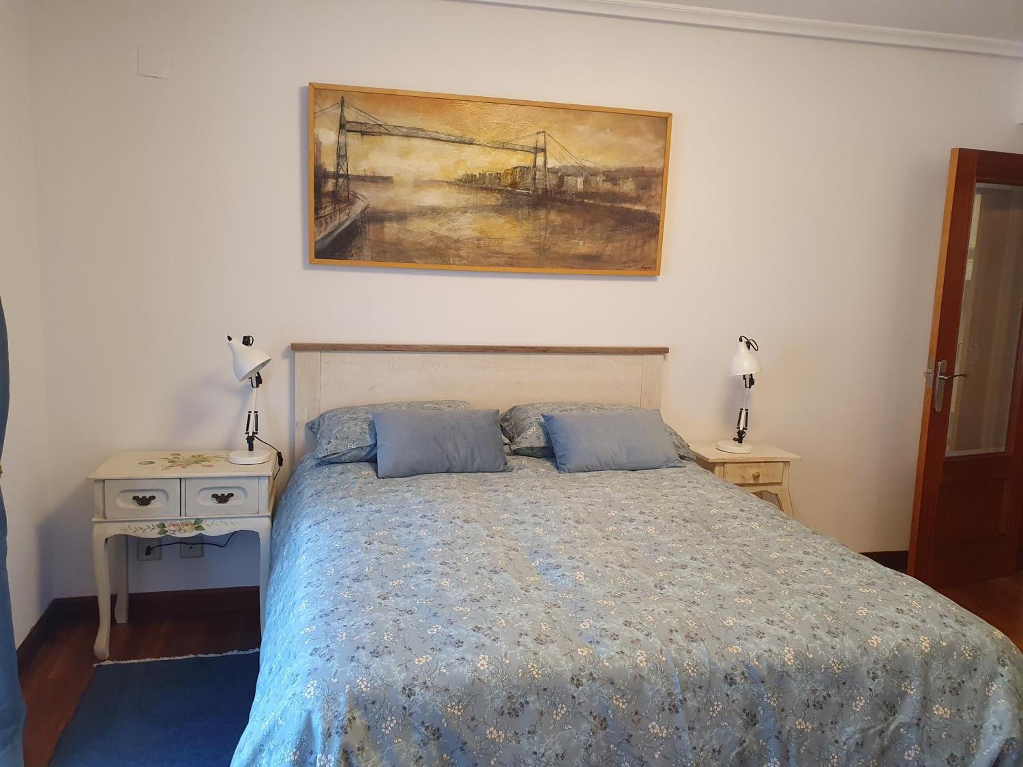 Erkiaga Etxea Apartamento Lequeitio Exterior foto