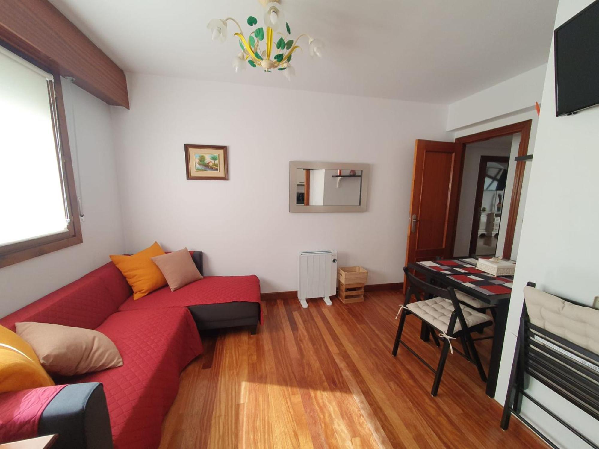 Erkiaga Etxea Apartamento Lequeitio Exterior foto