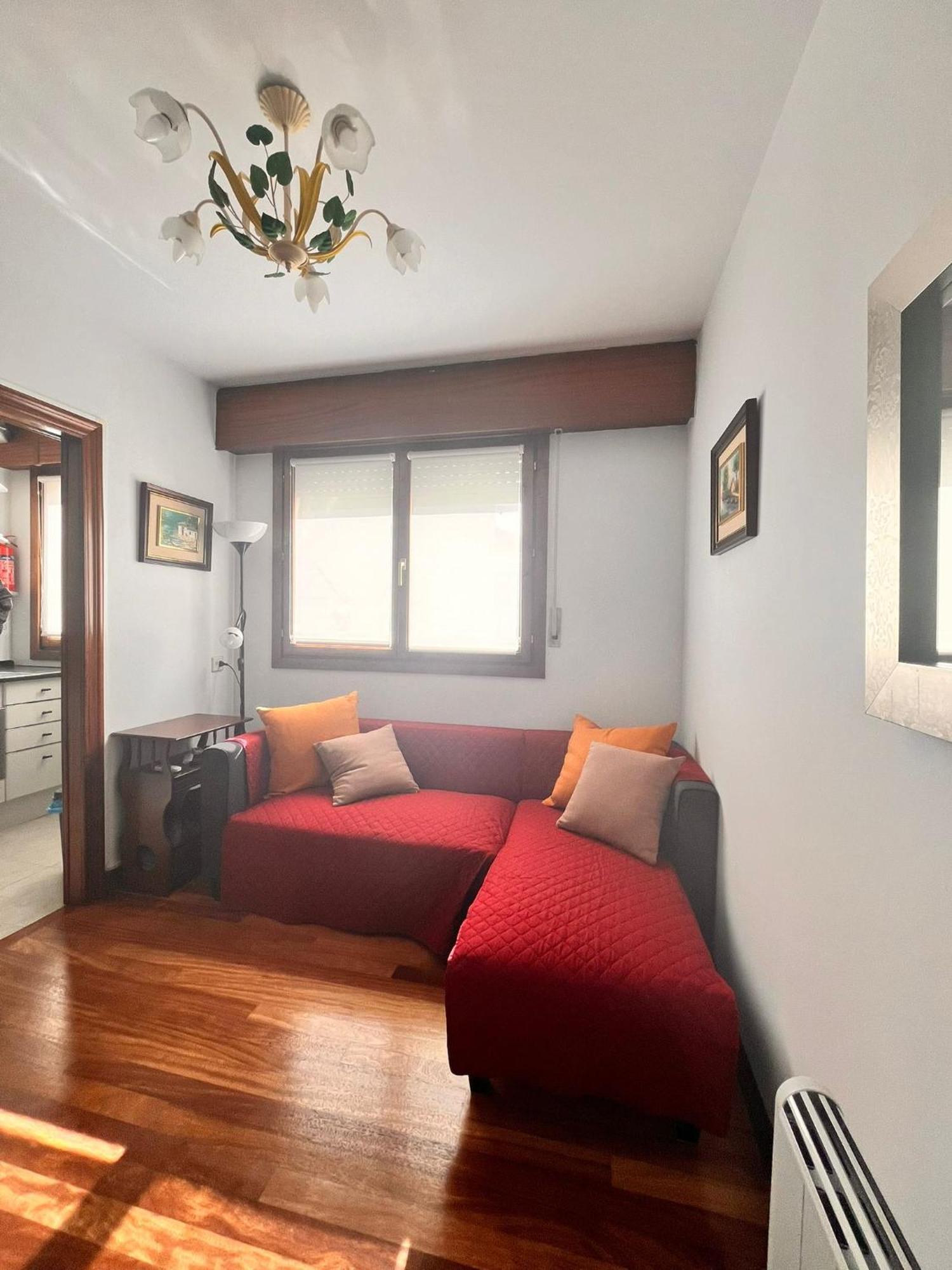 Erkiaga Etxea Apartamento Lequeitio Exterior foto