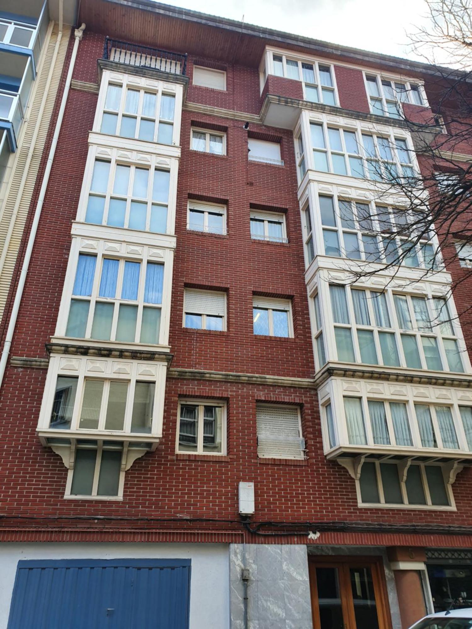 Erkiaga Etxea Apartamento Lequeitio Exterior foto